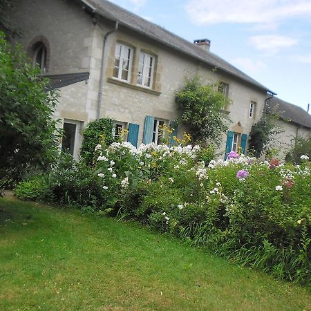 Domaine De Benveau Brecy  Bagian luar foto