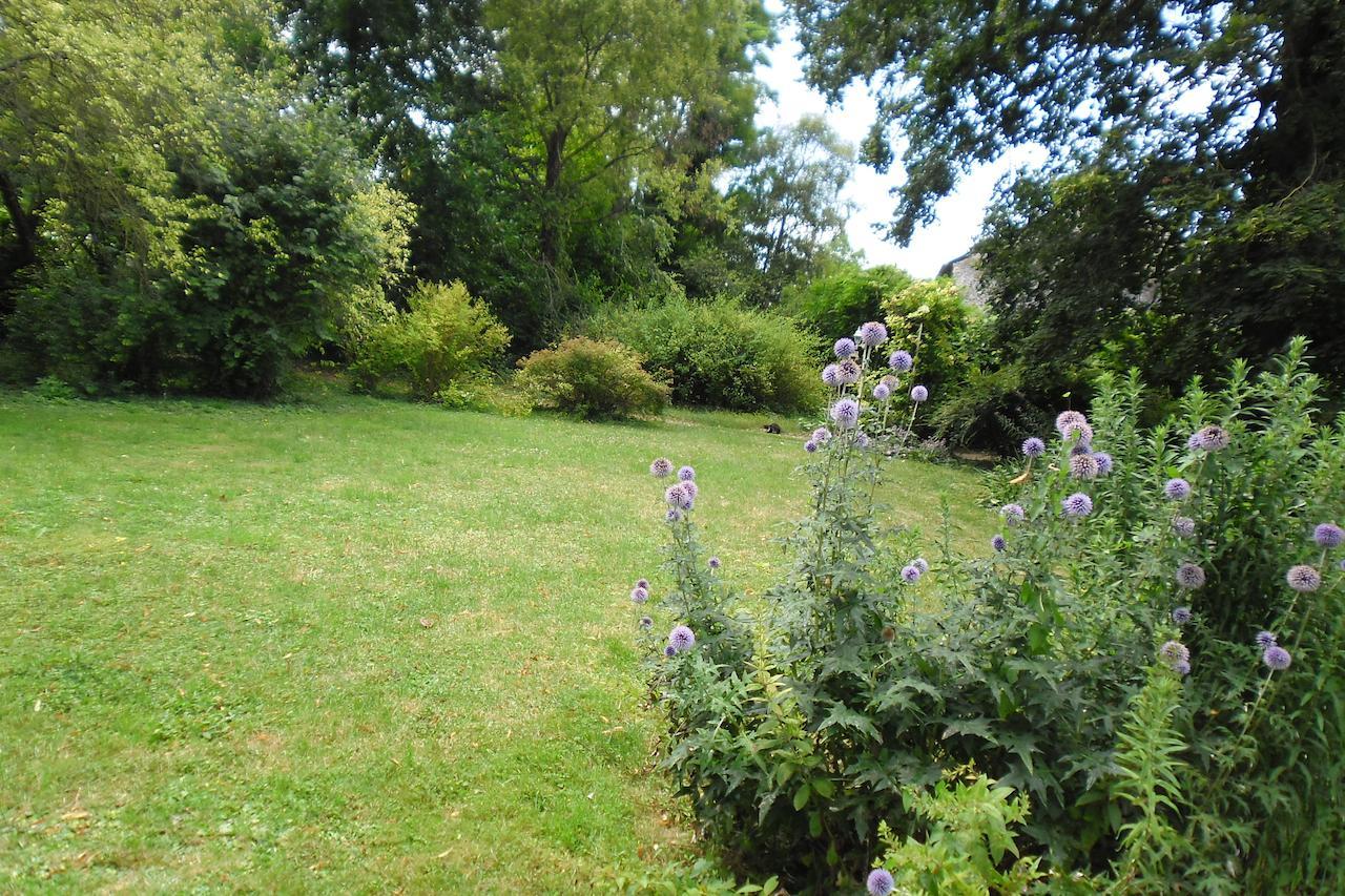 Domaine De Benveau Brecy  Bagian luar foto